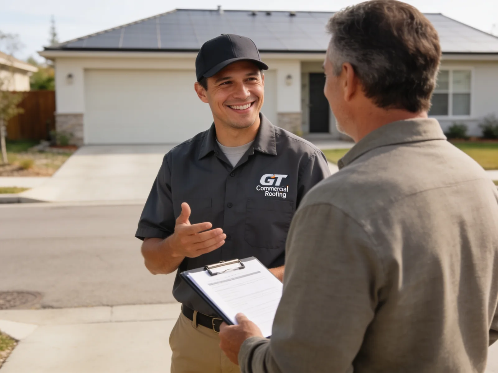 Flat Roof Repair Arlington, WI FAQs